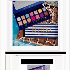 Beautiful Anastasia Beverly Hills makeup